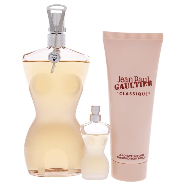 Set de regalo Perfume Jean Paul Gaultier Classique para mujer