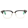 thumbnail image 4 of Lunettes de Soleil Audio Intelligentes, Lunettes de Soleil Audio Noires Intelligentes pour Conduite Lunettes de Soleil Audio Lunettes de Soleil Audio Performance Solide, 4 of 9