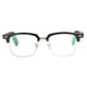 thumbnail image 2 of Gafas de sol con Audio ANGGREK Gafas de sol con Audio de acero Inoxidable Negro, 2 of 8