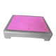 thumbnail image 4 of Taburete de baño, ayuda para escaleras, escalones elevados portátiles para inodoro, coche, cama Gris Rosa, 4 of 7