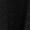 Black, variant on Women Beach Fashion Twisted Dress White S