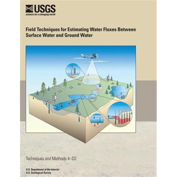 Pre-Owned Field Techniques for Estimating Water Fluxes Between Surface Water and Ground Water