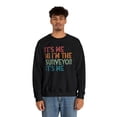 thumbnail image 4 of Surveyor Sweatshirt, Gifts, Crewneck, 4 of 4