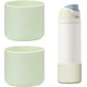 thumbnail image 1 of pcs de Funda de Silicona para Botella de Agua - Botín antiarañazos y antidents para Owala de 24 oz, 32 oz, 40 oz, 1 of 4