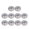 thumbnail image 3 of Perilla Moleteada, Tuerca Moleteada Resistente Al Desgaste, Acero Inoxidable 304 Firme Para Camas De Impresora 3D Para Gabinetes Para Máquinas Herramientas ANGGREK Otros, 3 of 8
