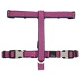 thumbnail image 2 of Pet Life 'Escapade' Outdoor Series Correa y arnés convertible para perros 2 en 1 - Pequeño / Rosa Pet Life HA40PKSM, 2 of 2
