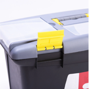 RUIQPGRT New Arrivals Reinforced and Pressure Home Art Storage Box Auto Repair Tool Parts Storage Box Plastic Hardware Toolbox ,on Clearance