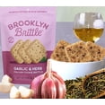 thumbnail image 3 of BROOKLYN BRITTLE Garlic & Herb Italian Cookie Brittle Snack Pack 0.92 Oz Pack of 12 (24), 3 of 4