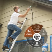 Wagner Control Pro 190 PRO High Efficiency Airless Sprayer