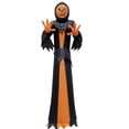 thumbnail image 1 of Decorativo inflable Rev Espectro Calabaza gigante Halloween 6 metros, 1 of 1