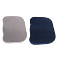 thumbnail image 3 of Cojines Transpirables de Espuma Viscoelástica Yuyangstore para asiento Antideslizante Lavable, 3 of 5