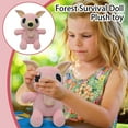 thumbnail image 4 of 8.3inch 99 Nights in the Forest Plush, 99 Nights in the Forest Soft and Cuddly Stuffed Animals for Fans Collectible Plushies Gifts for Boys Girl Fans Birthday Festival and Special Occasions, 4 of 6