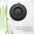 thumbnail image 3 of Stand Silicone Lid Holder Accessories and Steam Release Diverter, Accessory Compatible for Ninja Foodi Pressure Cooker, 3 of 7