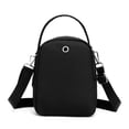 thumbnail image 4 of SUSHANG Ladies Canvas Bag New Atmosphere Mom Bag Crossbody Cloth Multi Compartment Shoulder Bag, 4 of 6