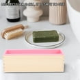 thumbnail image 3 of 1200G Diy Soap Wooden Box Silicone Liner Rectangular Loaf Swirl Tool Diy Soap Candle Mold Mold Making Tool, 3 of 8