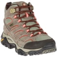 thumbnail image 4 of Bota Merrell Moab 2 Mid Impermeable para Mujer para Senderismo Talla 10 US, 4 of 8