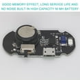 thumbnail image 4 of PBAZIH Car Fake Alarm LED Light Security System, Warning Anti-Theft Flashing Blinking LED Light, Deterrent for Vehicles, Easy Installation, Enhances Security for Cars, Trucks, and Motorcycles, 4 of 6