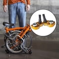 thumbnail image 3 of Bicicleta Cola V Freno Extensión 406 a 451 con convertidor de tuercas fijas, 3 of 8