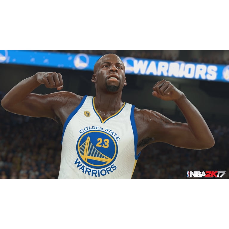 NBA 2K17 Legend Edition Gold - Walmart.com