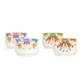 thumbnail image 2 of Set de 4 salseros de porcelana Crown Baccara 200ml- KHALOCUP, 2 of 3