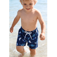 thumbnail image 3 of Younger Tree Baby Boy Swim Trunks Toddler Cute Cartoon Beach Bathing Shorts Swimsuit Swimwear for 3-4T, 3 of 9