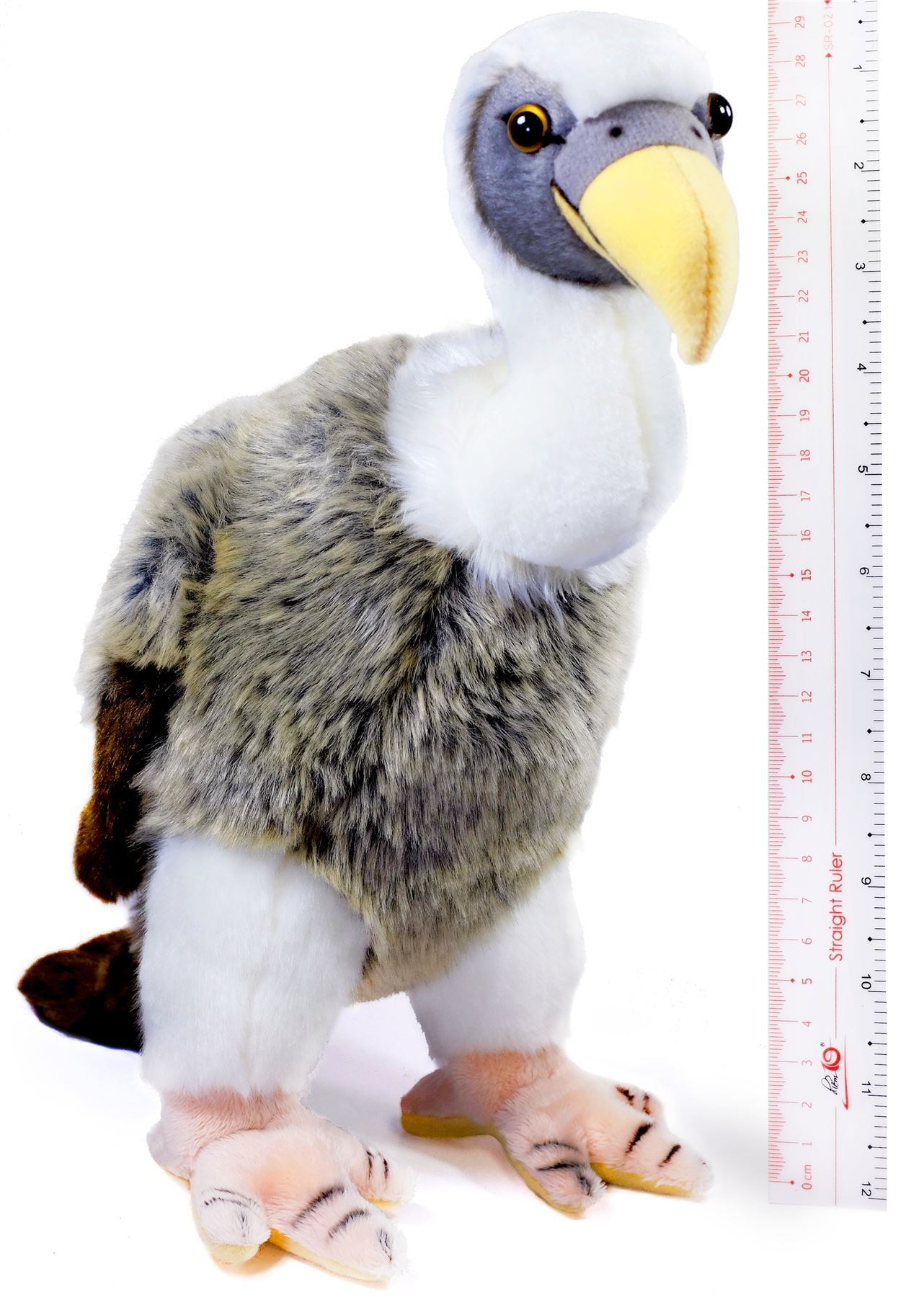 stuffed vulture