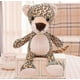 thumbnail image 3 of 25cm Cute Forest Animal Stuffed Toy Jungle Wedding Throw Children's Gift Claw Machine Doll Giraffe Lion Tiger Leopard, 3 of 5