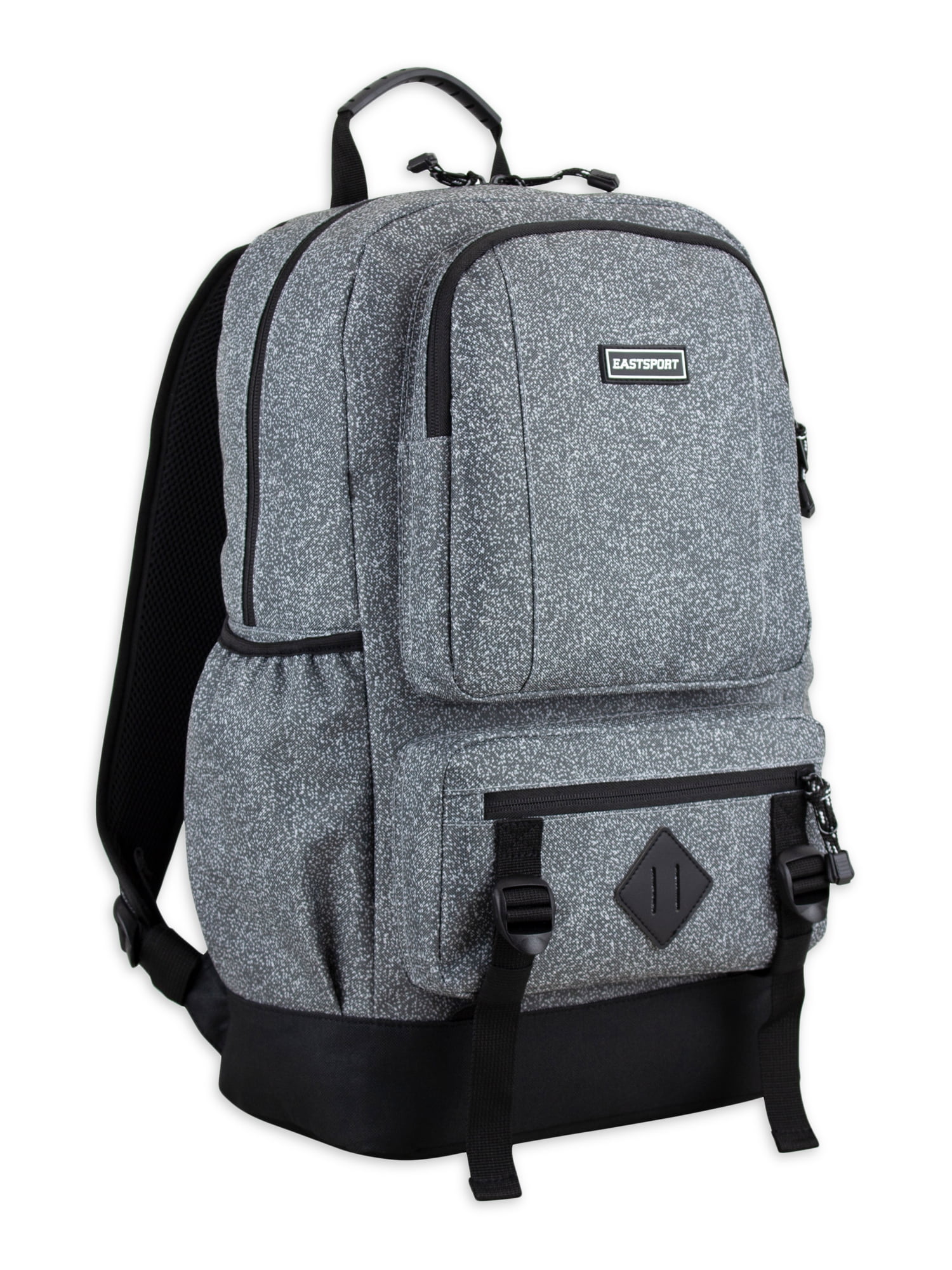 Eastsport Unisex Lexington Laptop Backpack, Static Dots
