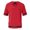 Red, variant on Mens Medieval Shirt Short Sleeve Round Neck T Shirt Pirate Costume Halloween Cosplay Mens Halloween Costume, Size 2XL