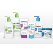AmLactin Daily Moisturizing Body Lotion, 7.9 Ounce (Pack of 1) Bottle, Paraben Free