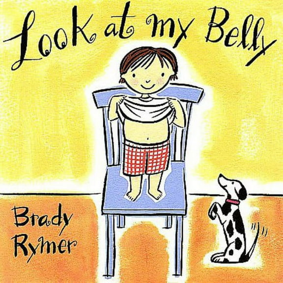 Brady Rymer - Look at My Belly - Music & Performance - CD