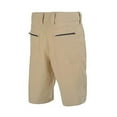 thumbnail image 2 of Huk Next Level 10.5" Short (Khaki, Small), 2 of 3