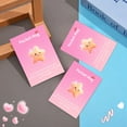 thumbnail image 6 of 60pcs Super Cute Star Emotional Support, Lovely Pocket Card Deco for Lucky Gifts for Family and Friends,Pocket Hug Cards, Suitable for Desks, Hug Cards Christmas Stocking Decor Supplies for Girls, 6 of 7