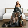 thumbnail image 5 of Lee Dong-Wook Throw Blanket Fleece Blanket Lightweight Soft Flannel Living Room Bedroom Sofa Quilt Blankets All Season Air Conditioning Blanket, 5 of 6