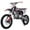 Assembled Red, variant on X-Pro Sail 150 Dirt Bike Zongshen Brand Engine with 4-Speed Manual Transmission! Kick Start, Big 17"/14" Tires!