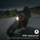 thumbnail image 5 of Faro LED de 5,75 pulgadas, proyector de motocicleta, faro súper gran angular, 5 of 8