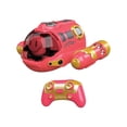 thumbnail image 4 of Juguete de agua de barco RC luminoso, barco de Motor infantil a prueba de agua con luz, juguetes de barco de con pulverizador de Control remo, 4 of 9