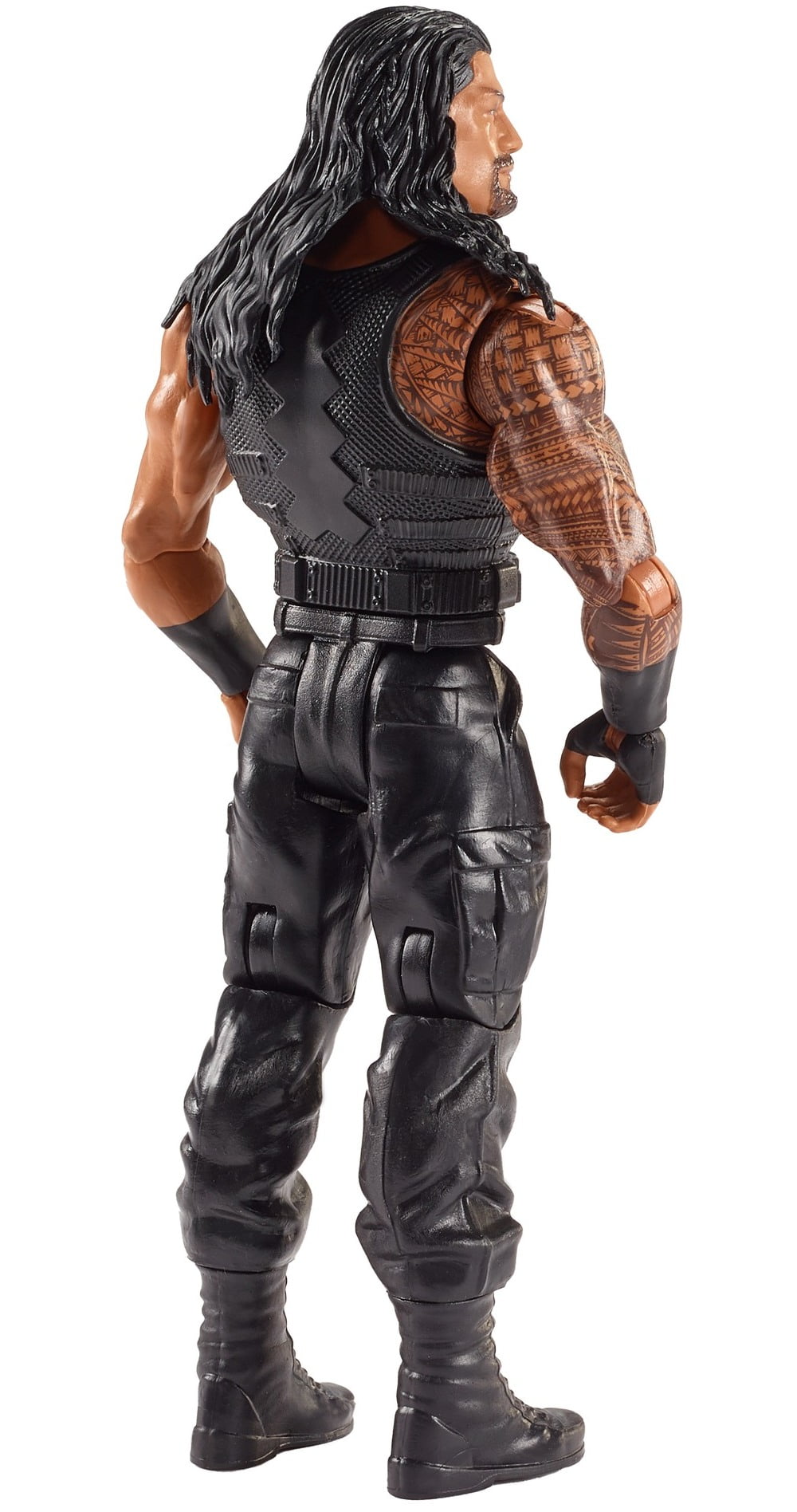WWE Roman Reigns 6-inch Scale Action Figure with 10-point Articulation