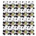 thumbnail image 3 of Parches de panda, parches bordados, exquisitos para abrigos de zapatos Unbranded 1216200057011, 3 of 8