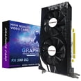 thumbnail image 1 of Tarjeta gráfica SHOWKINGS Radeon RX 590 GME 8GB GDDR5 2304SP, 1 of 7