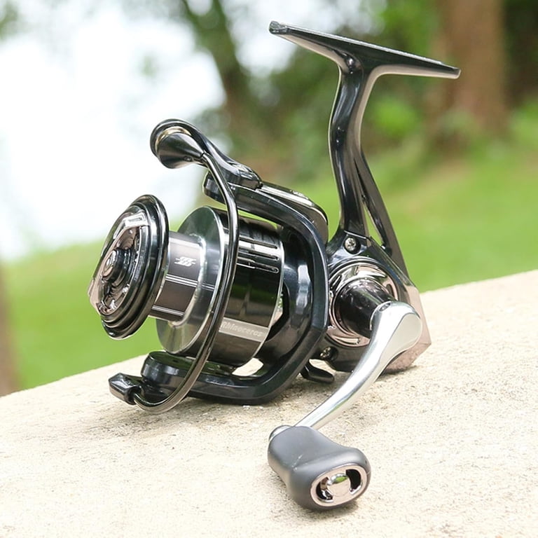 braknig fishing reel AC Baitcasting Saltwater Freshwater Reels Max Drag 8KG Light Surf Cast Reel Baitcaster Reels (Left Hand) : Sports & Outdoors reverse bearing for a total of 5+1 BBs Saltwater Fishing 300 Size Baitcaster