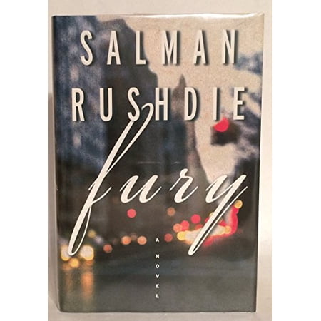 Pre-Owned Fury: A Novel (Hardcover) 067946333X 9780679463337