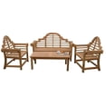 thumbnail image 1 of Marlborough 3-Seater 4-Pieces Conversation Set, 1 of 3