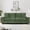 Green, variant on 88.58" Modern Sofas Couches for Living Room with Removable Sofa Cushion and Detachable Sofa Cover, Solid Wood Frame and Serpentine Spring,Easy to Install (Gray)