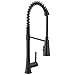 thumbnail image 3 of Precept Kitchen Faucet, Matte Black, 3 of 3