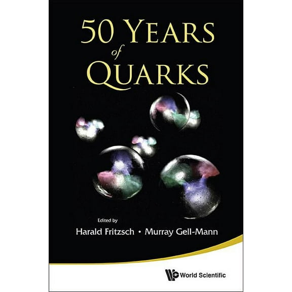 50 Years of Quarks, (Paperback)