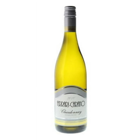Ferrari Carano Chardonnay California White Wine, 750 ml Bottle, 15% ABV