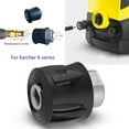 thumbnail image 5 of for Karcher Adapter 2.643-037.0 2643037 Extension Hose Replacement M22-14Mm Quick Release Adapte Garden Tools, 5 of 6