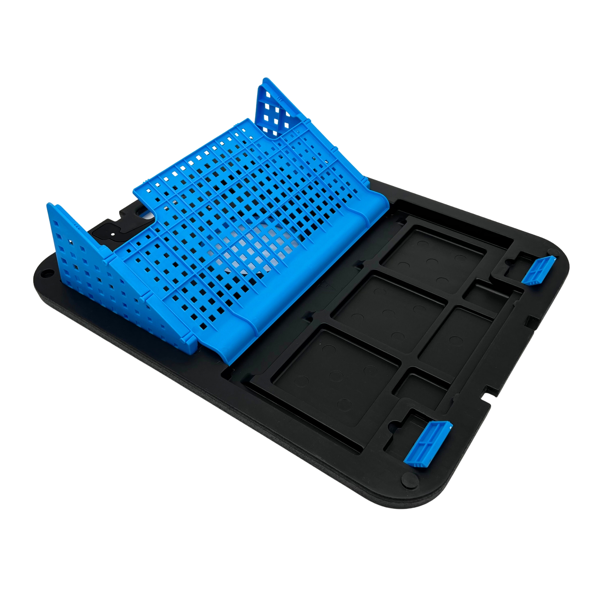 MinnARK LED Cornhole Board Set with 6 Bags photo 7