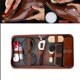 thumbnail image 5 of 11 Uds. Kit de abrilnta de para hombres, kit de abrilnta de para limpieza de , con estuche de Colco Kits de limpiabotas, 5 of 8